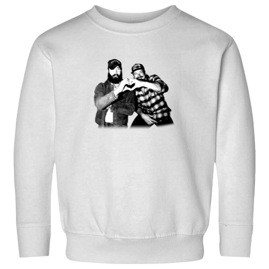 Discover I Had Some Help Wallen And Malone Sweatshirts, Posty And Morgan Had Some Help Sweatshirts