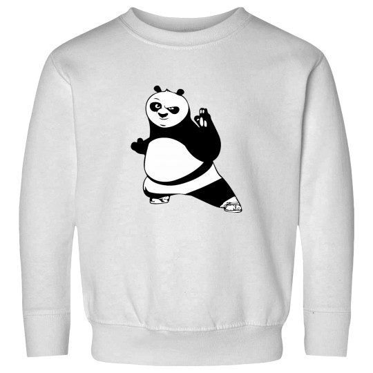Discover Kung Fu Panda Version 4 Sweatshirts