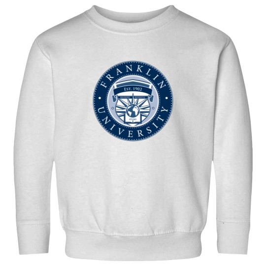 Discover Franklin University Established 1902 Sweatshirts