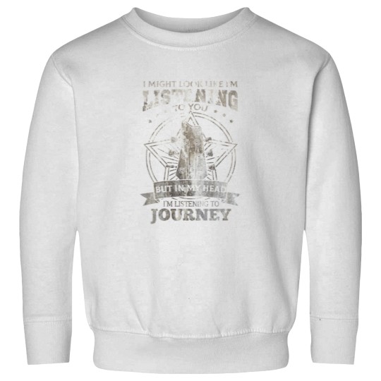 Discover JOURNEY Sweatshirts