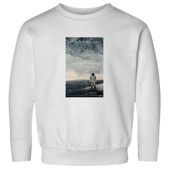Discover Interstellar Active Sweatshirts