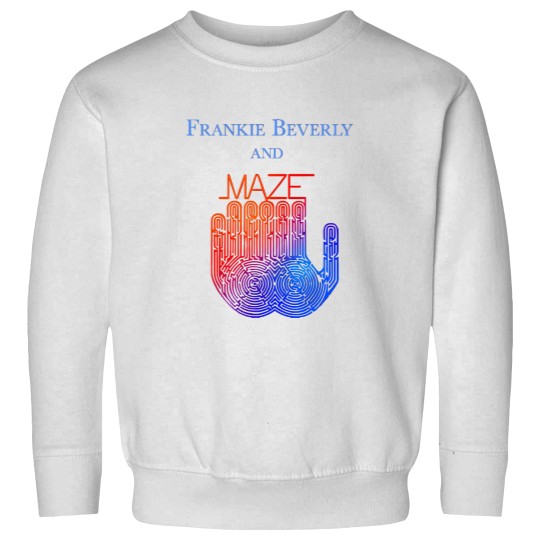 Discover Frankie Beverly And Maze Sweatshirts