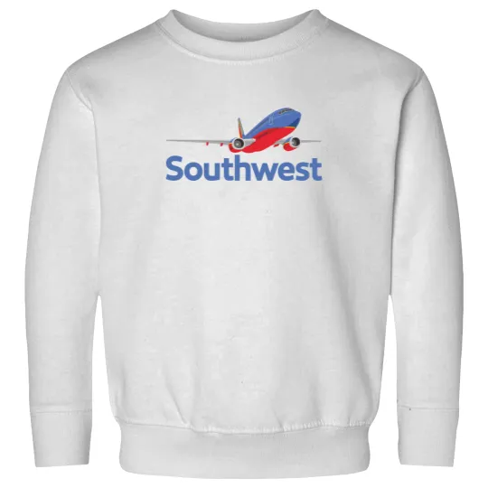 Discover Southwest Airlines Sweatshirts
