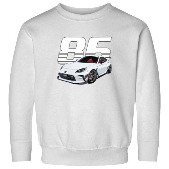 Discover trueno gr86 brz panda drifting Sweatshirts