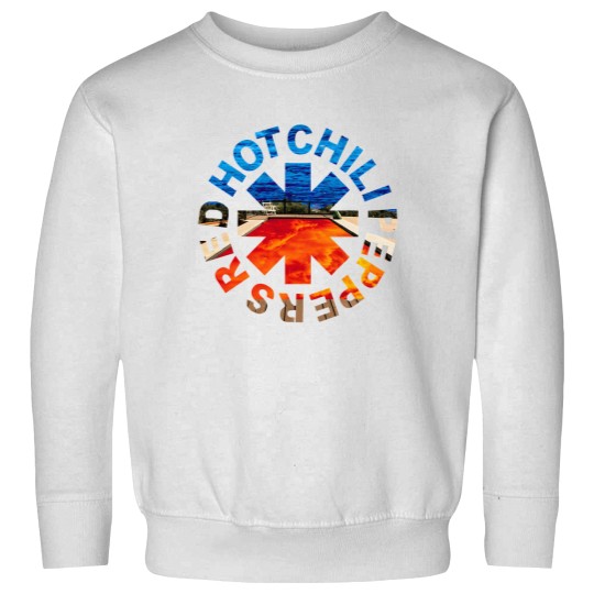 Discover Red Hot Chili Peppers Sweatshirts