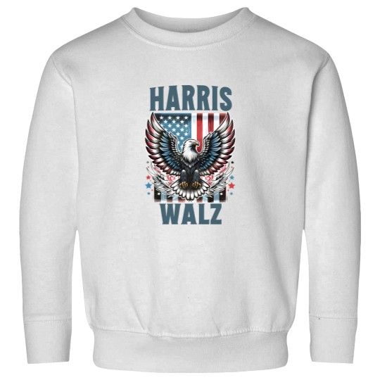Discover Harris Walz Sweatshirts, Kamala Harris Walz 2024 Sweatshirts, Madam President Sweatshirts