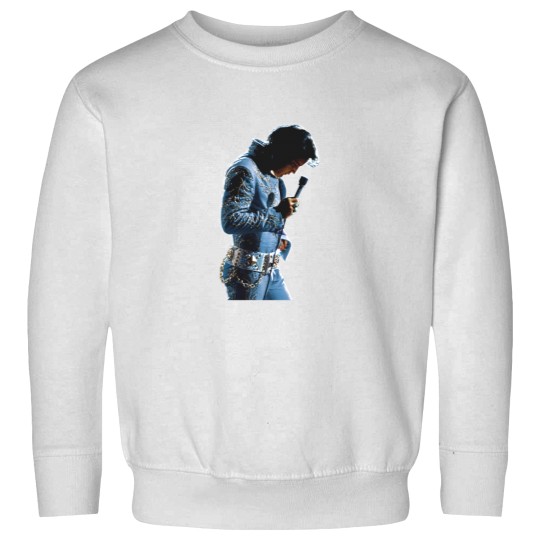 Discover Elvis Presley Sweatshirts