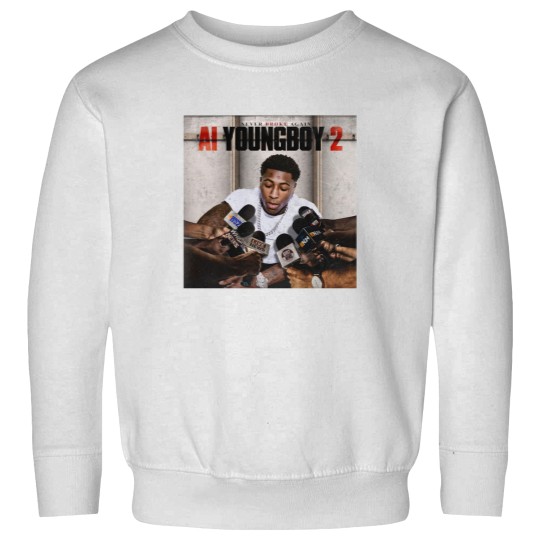 Discover Young Boy Sweatshirt
