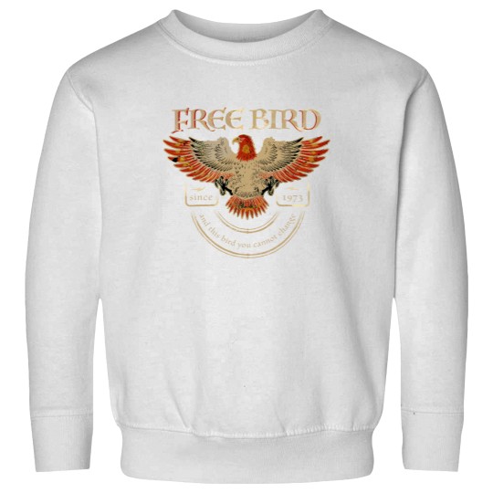 Discover Free Bird Sweatshirts,  Band Sweatshirts, Old School Band Sweatshirts