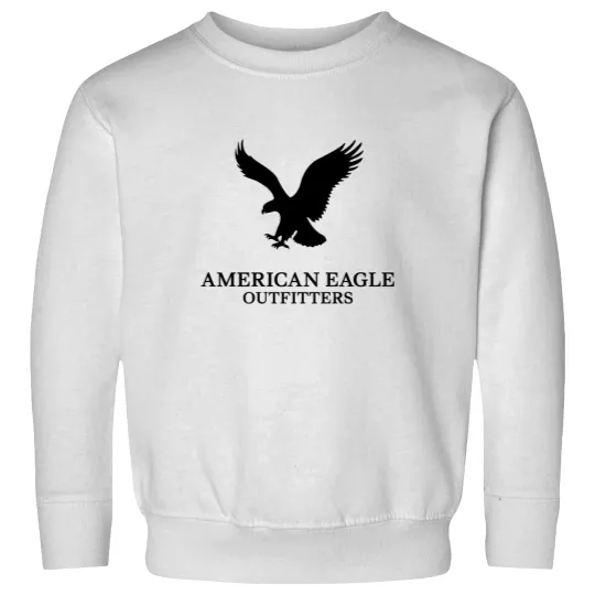 Discover american-eagle-outfitters-logo Sweatshirts