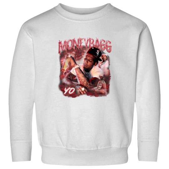 Discover Moneybagg Yo Rap Sweatshirts, Larger Than Life Tour 2023 Sweatshirts
