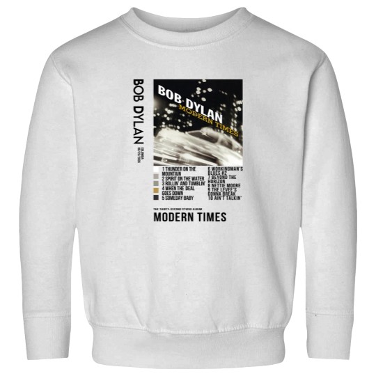 Discover Bob Dylan - Modern Times Gift For Fan Sweatshirts