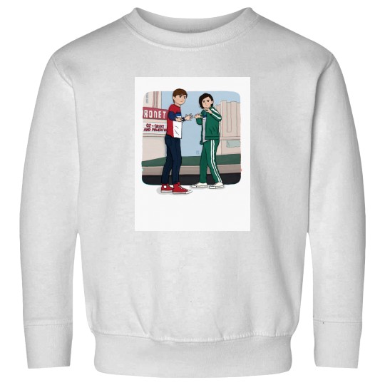 Discover Billy and Tommy Sweatshirts