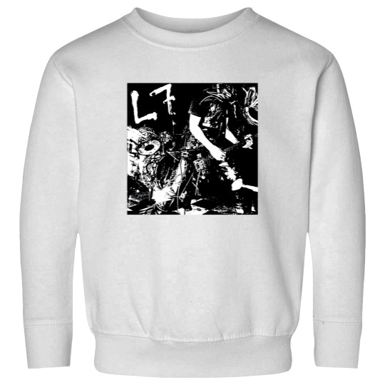 Discover L7 Limited Unisex Sweatshirts | Suzi Gardner Donita Sparks