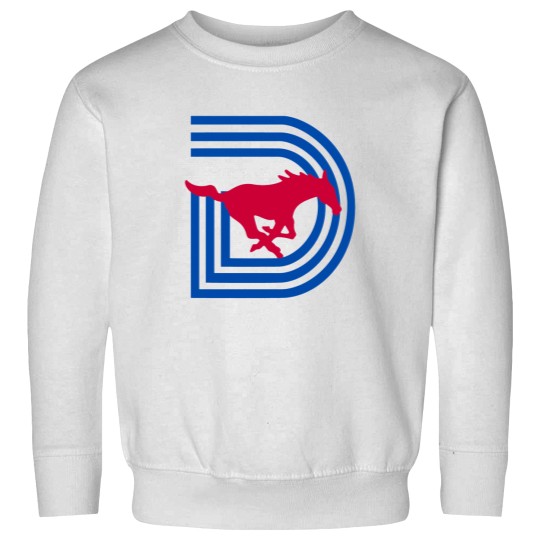 Discover SMU Triple D Logo Sweatshirts