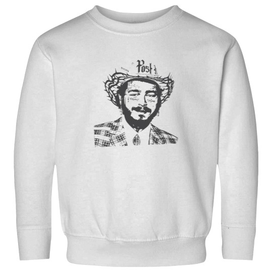 Discover post Malone Cowboy Sweatshirts, Music Merch, Country Music