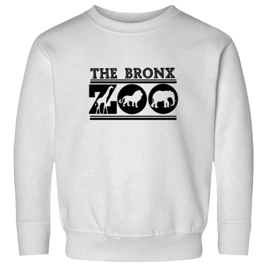 Discover The Bronx Zoo 1899 Sweatshirts