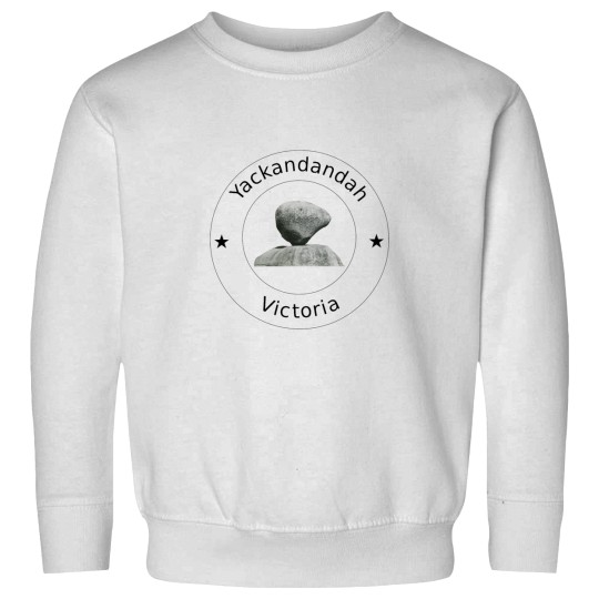 Discover Yackandandah - Victorias Sweatshirts
