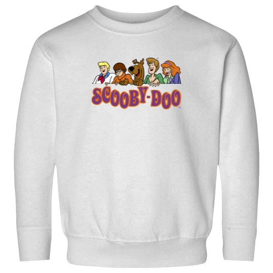 Discover Scooby Doo Sweatshirt