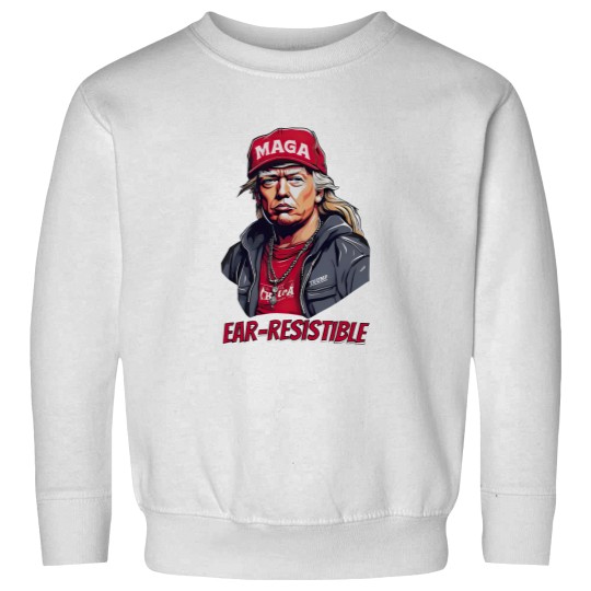 Discover Trump 2024 Sweatshirt Collection
