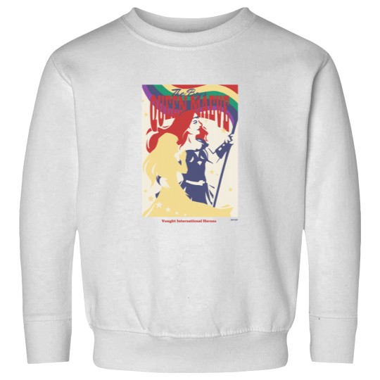 Discover Queen Maeve Sweatshirts