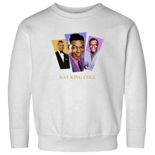 Discover Nat King Cole 1 Sweatshirts