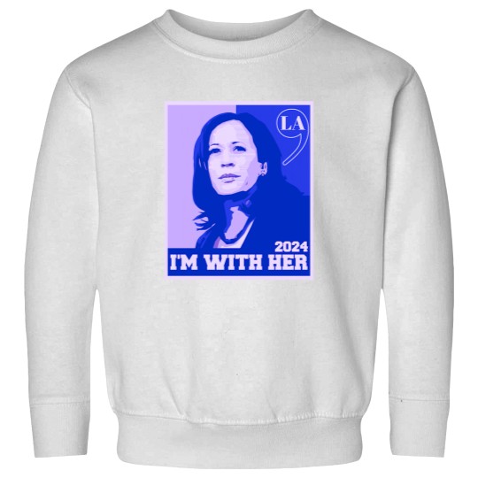 Discover Kamala-Harris - Kamala Harris - Sweatshirts