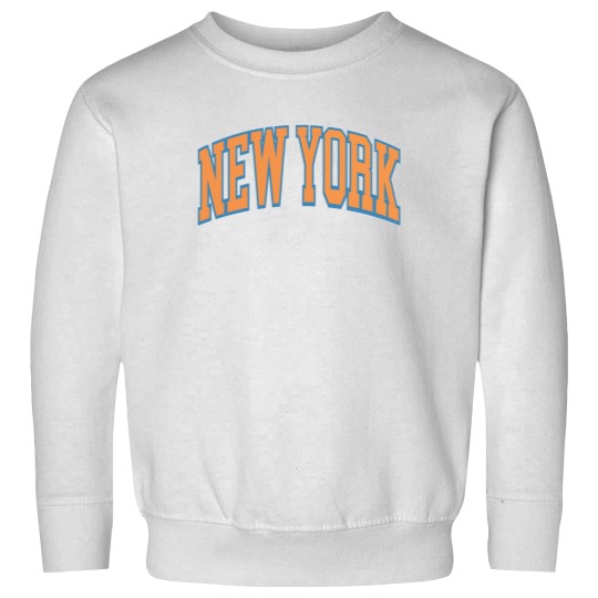 Discover Vintage New York Basketball Cropped Sweatshirts Knicks Sweatshirts
