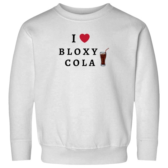 Discover Bloxys Cola -5 Sweatshirts