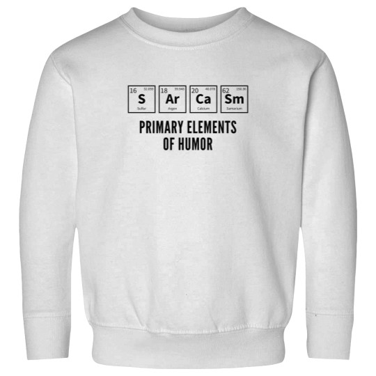 Discover Sarcasm Sweatshirts