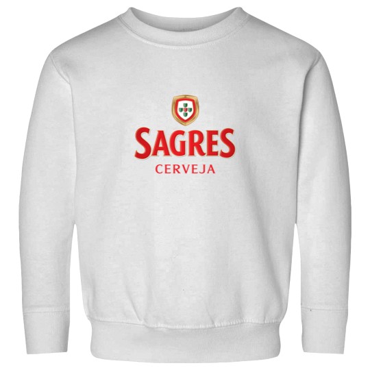 Discover Sagres Beer Sweatshirts