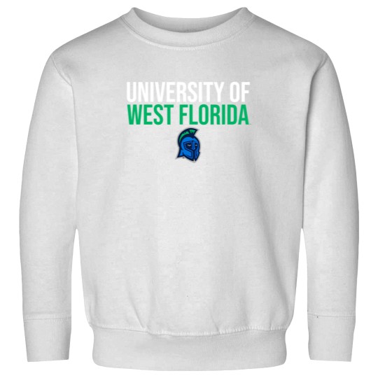 Discover university of west florida uwf argonauts stacked Sweatshirts