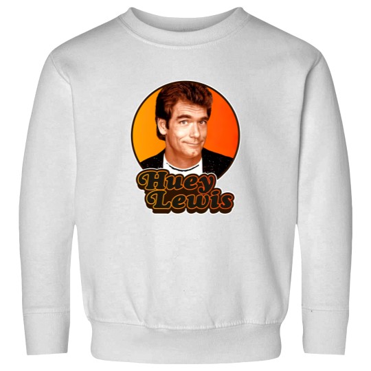Discover Huey Lewis And The News Tribute Unisex Vintage Sweatshirts
