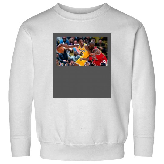 Discover Michael Jordan x Kobe Bryant Sweatshirts