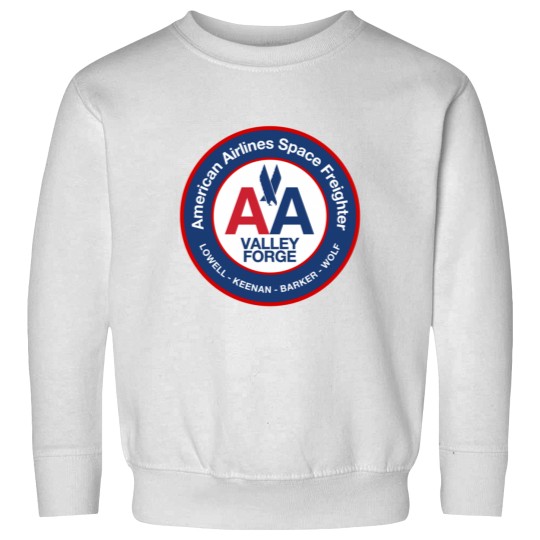 Discover AA Space Freighter Valley Forge Silent Running Sweatshirts