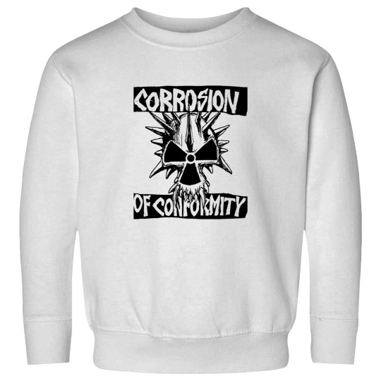 Discover Corrosion Of Conformity Sweatshirts