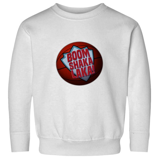 Discover booms Shakas Laka Sweatshirts