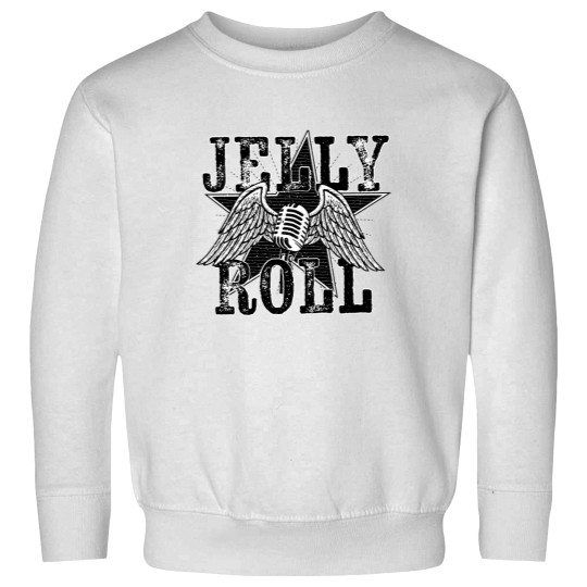 Discover Jelly Roll Wings Sweatshirt