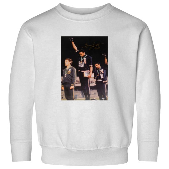 Discover Tommie Smith and John Carlos Essential Sweatshirts