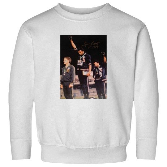 Discover Tommie Smith and John Carlos Essential Sweatshirts