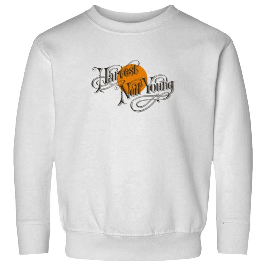Discover Harvest Moon Sweatshirts - Old School Band - Harvest Moon Neil Young Sweatshirts