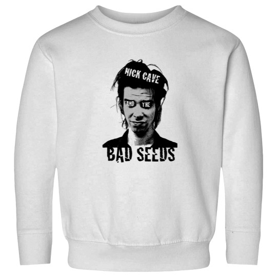 Discover Nick Cave Nick Cave and the Bad Seeds Sweatshirts