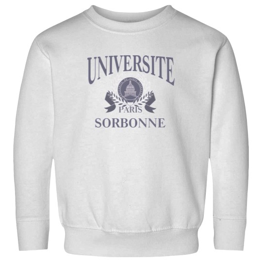Discover Universite of Sorbonne Paris Sweatshirts