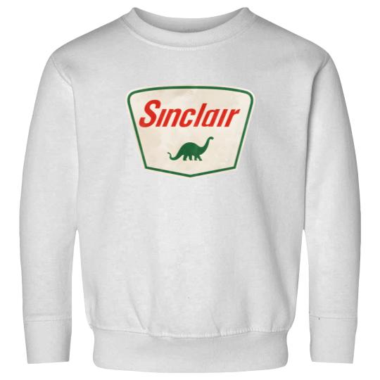 Discover Sinclair Oil vintage logo Sweatshirts