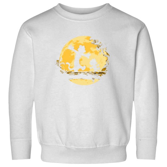Discover Calvin And Hobbs Sweatshirt - Iconic Cartoon Apparel