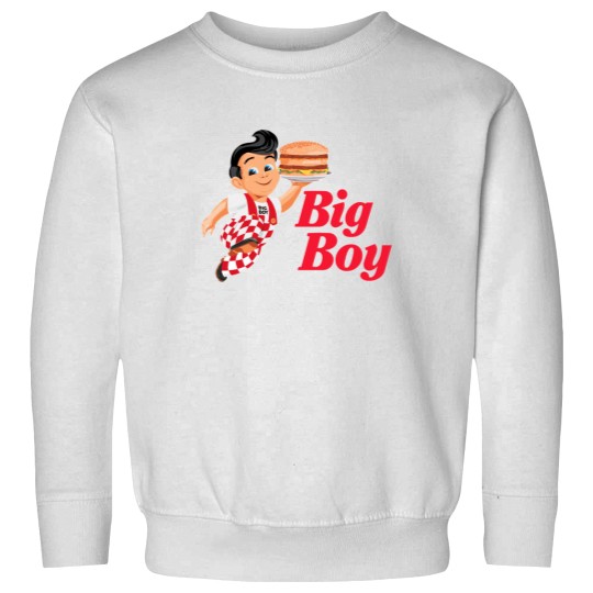Discover Bobs Big Boy Sweatshirts