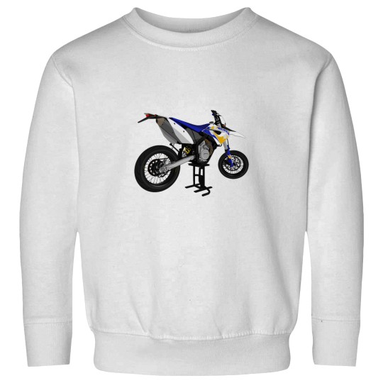 Discover Husaberg Supermoto Motorcycle and Bikelife Sweatshirts