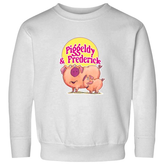 Discover Piggeldy And Frederick Series 1970'S Sweatshirts