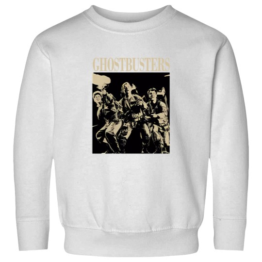 Discover Ghostbusters Sweatshirts, Ghostbusters Movie Sweatshirts
