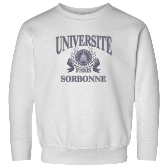 Discover Universite of Sorbonne Paris Sweatshirts